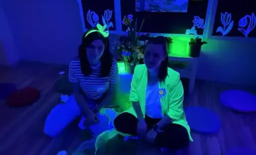 Zdjęcie do Wiosenne zabawy sensoryczne 