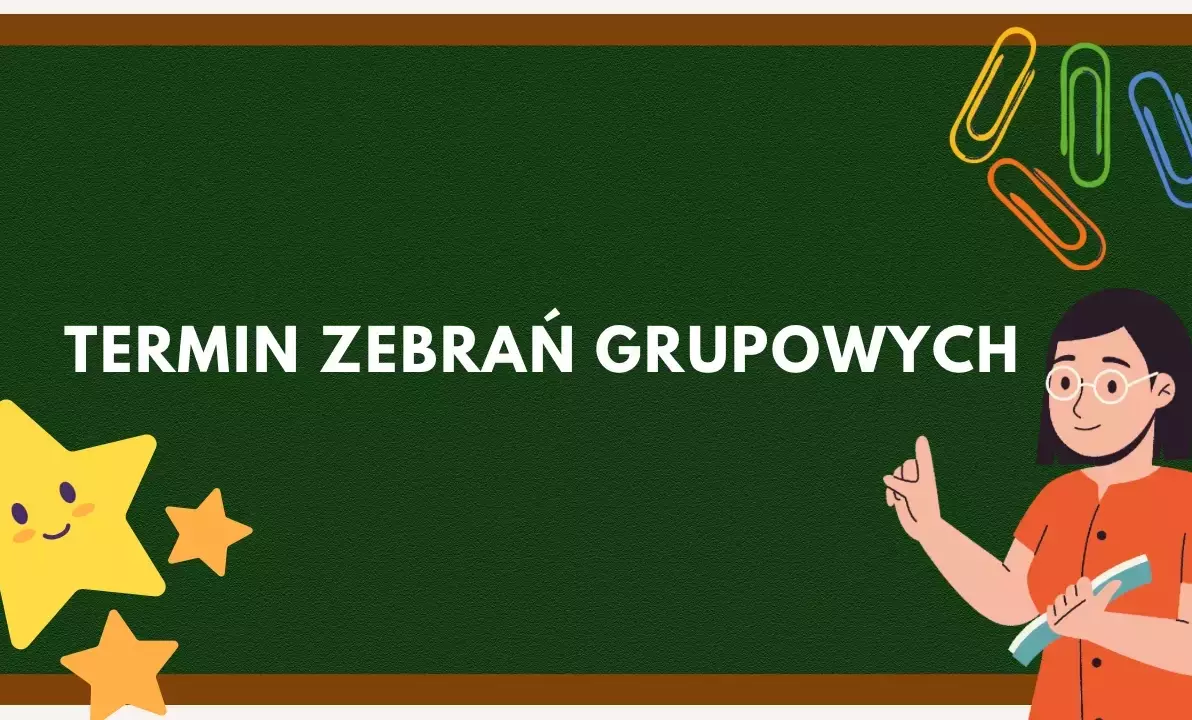 Zdjęcie do Zebrania grupowe 