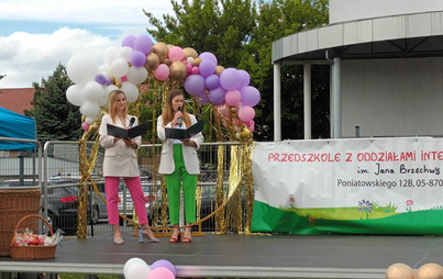 Zdjęcie do Festyn Rodzinny
