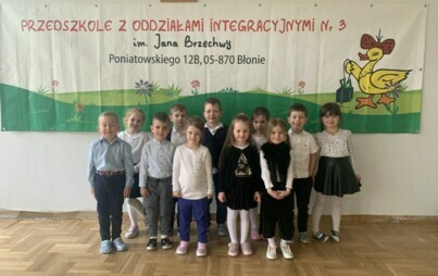 Zdjęcie do Dzień Patrona 