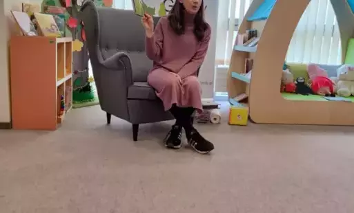 Zdjęcie do Spotkanie autorskie