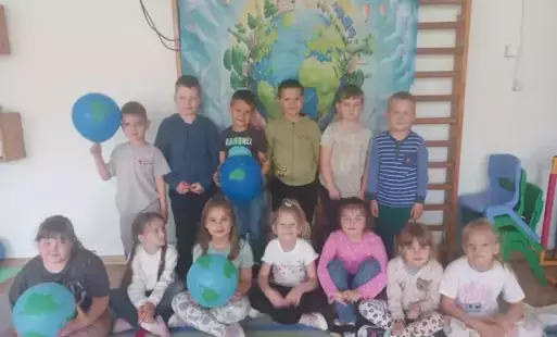 Zdjęcie do Dzień Ziemi