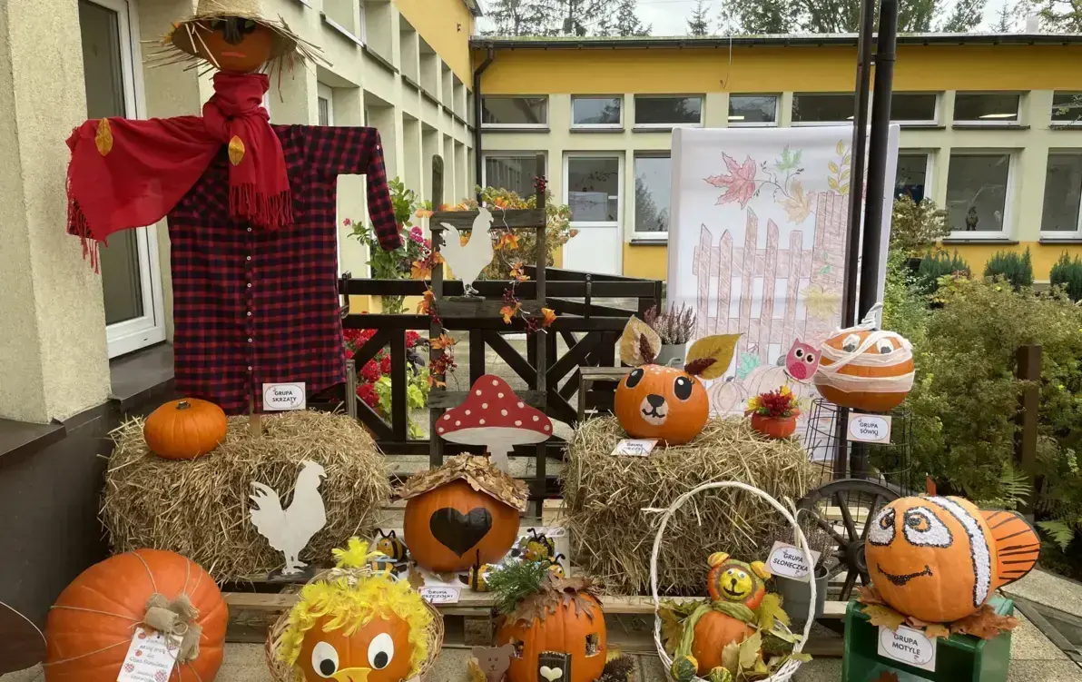 Zdjęcie do Dzień dyni