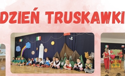Zdjęcie do Dzień Truskawki