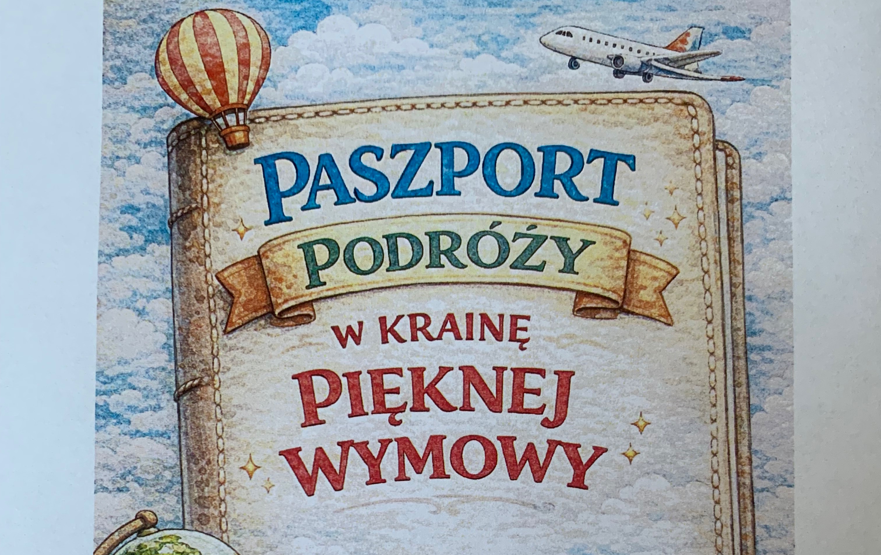 Zdjęcie do Europejski Dzień Logopedy