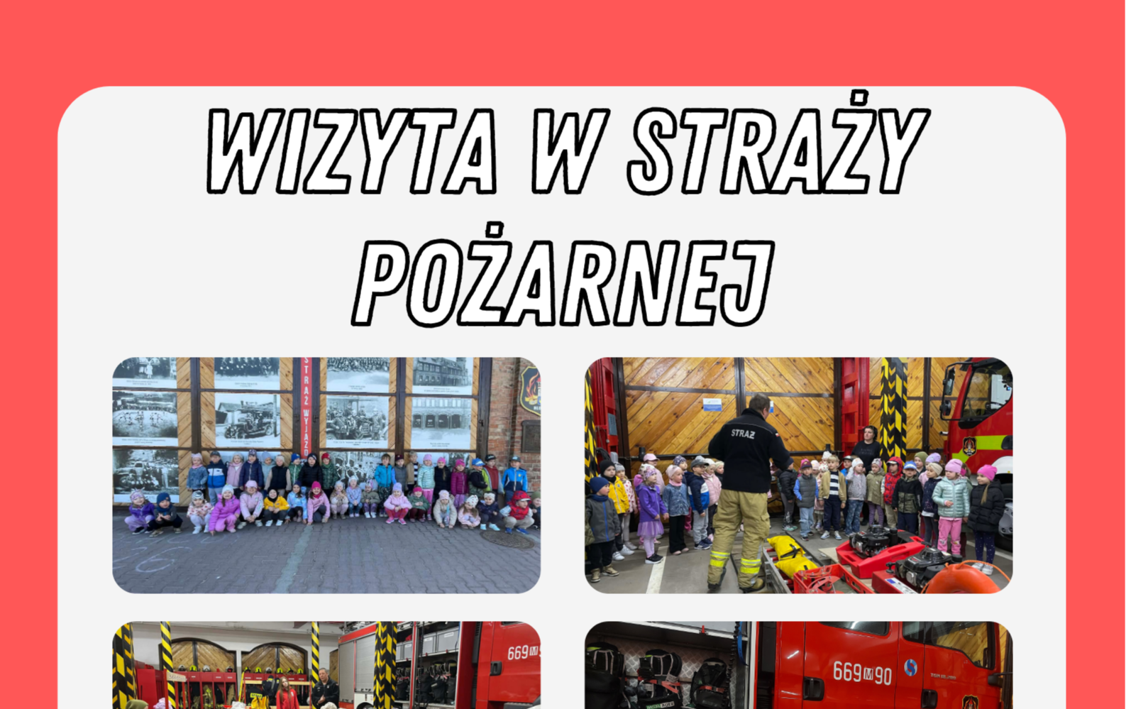 Zdjęcie do Wizyta w OSP Błonie 