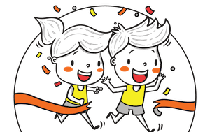 Zdjęcie do Sprintem do maratonu