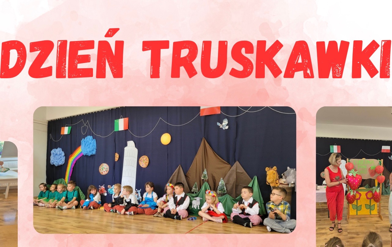 Zdjęcie do Dzień Truskawki